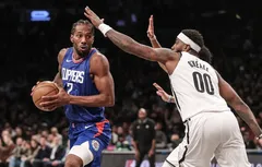 Kawhi Leonard, moins de ballons pour moins de lancers-francs ?