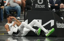 Le premier vrai couac des Spurs