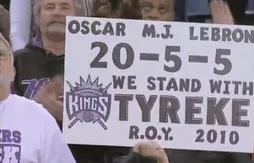 Le mix du jour : Tyreke Evans Rookie Of The Year 2010