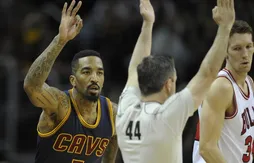 Avec LeBron James en triple double, Cleveland maîtrise les Bulls