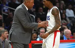 Doc Rivers n’était pas du tout fan de Lou Williams