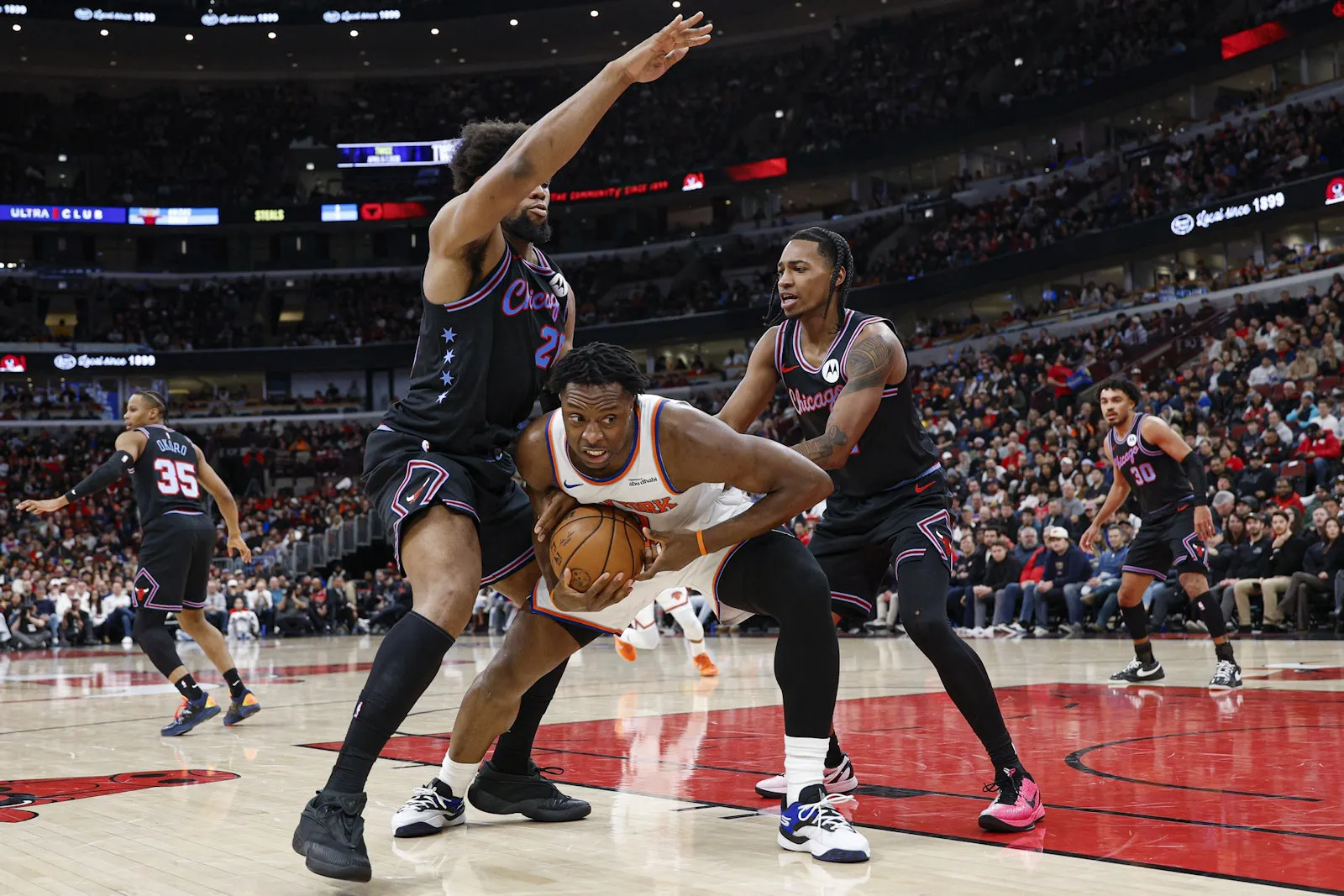 yabusele bulls knicks