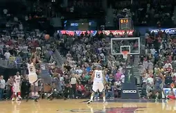 Joe Johnson crucifie les Bobcats au buzzer