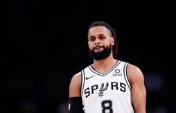 Les tireurs d’élite des Spurs mis au régime sec