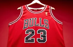 Près de 5 millions de dollars pour ce maillot de Michael Jordan !