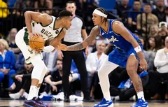 Malgré Giannis Antetokounmpo, Milwaukee subit la loi d’Orlando !