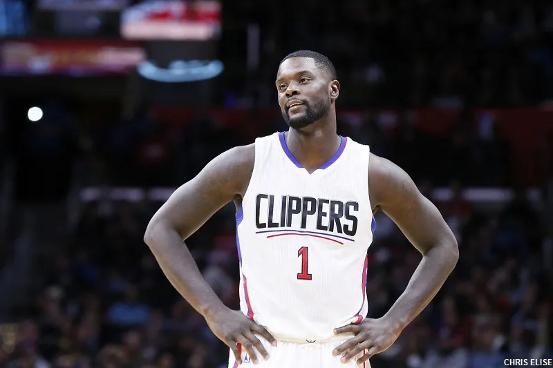NBA: DEC 02 Pacers at Clippers