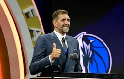 L’hommage de Dirk Nowitzki à Mark Cuban, “l’incarnation de la loyauté”