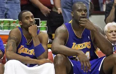 Olden Polynice raconte le jour où il a séparé Kobe et Shaq