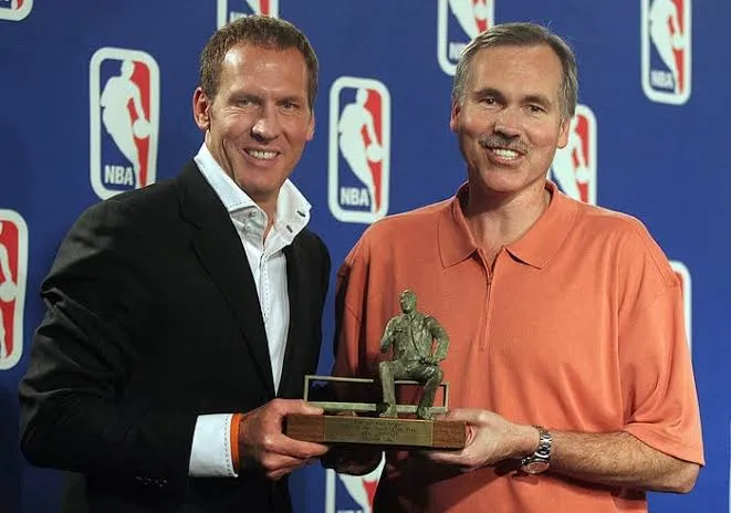 Mike D'Antoni