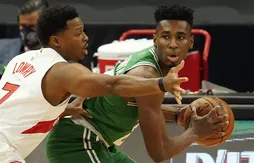 Aaron Nesmith prend ses marques à Boston