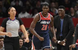 Wizards – Heat : le jour de gloire de Ian Mahinmi !