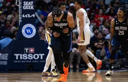 Le show Banchero à La Nouvelle-Orleans