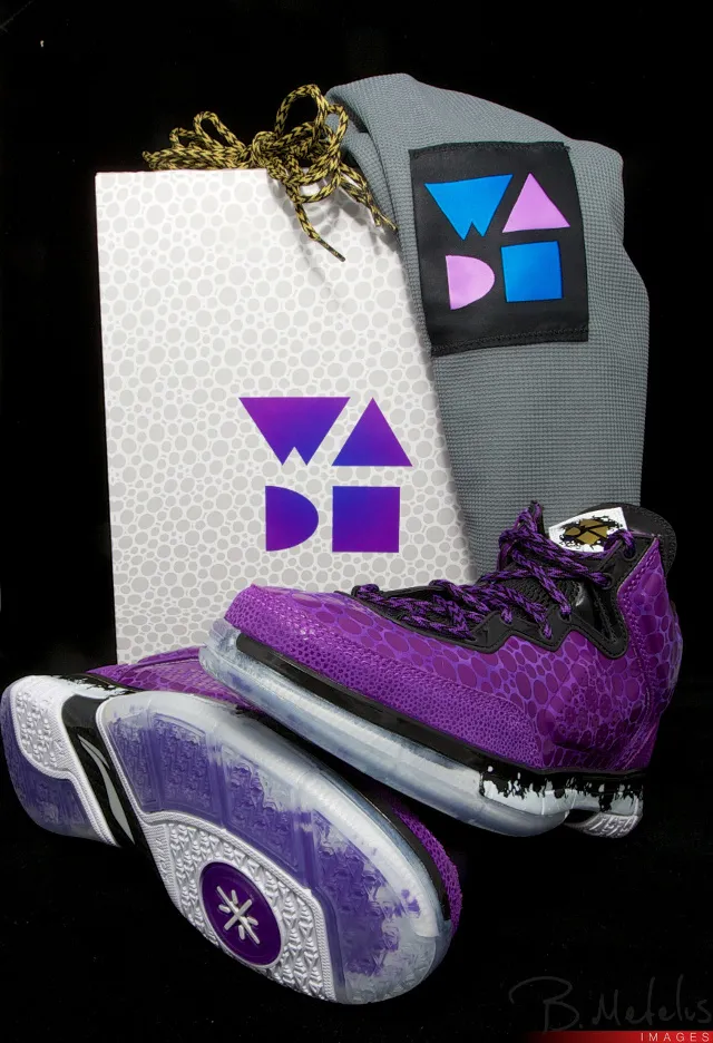 Li Ning Way of Wade All Star Game