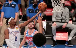 Shai Gilgeous-Alexander souhaite marquer l’histoire avec le Thunder