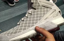 Adidas : les premières images de la D Rose 6