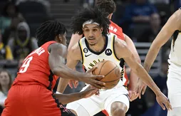 Enfin en bonne santé, Kendall Brown joue sa place à Indiana