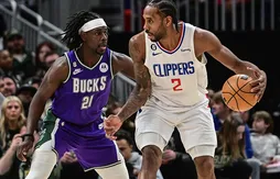Les Clippers ont totalement raté leur fin de match face aux Bucks