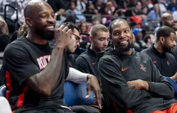 Kevin Durant et Jeff Green, de jeunes Sonics à vétérans Rockets