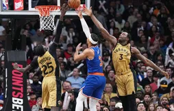 Josh Hart a retrouvé le rythme, et le sourire