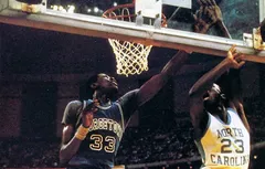 Michael Jordan, 20 ans déjà : le titre NCAA