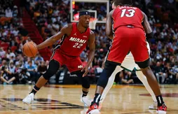 Le cinq majeur de la semaine | Le Heat montre les muscles