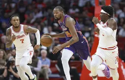 Record : Kevin Durant aux Rockets dans un échange à sept équipes !
