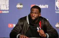 Draymond Green comprend que tout le monde soit à fond derrière les Raptors
