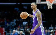 George Hill cherche un intérêt à sa saison ratée chez les Kings
