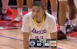 Summer League : Cameron Carr et Chris Manon assomment les Clippers