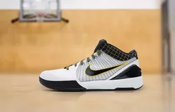 Nike : un autre coloris original de la Kobe 4 bientôt de retour