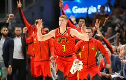 Pour éviter de cogiter, Kevin Huerter voudrait rapidement prolonger aux Hawks