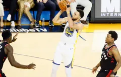 Stephen Curry, un chef-d’oeuvre sans la victoire