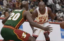 NBA 2K23 | Le retour du “Jordan Challenge”