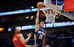 Trey Murphy III, le Pelican qui ne cesse de grandir