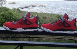 Jordan Brand : sortie le 13 juillet pour la Air Jordan IV “Toro Bravo”