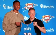 Le Thunder perd encore son rookie pour la saison !