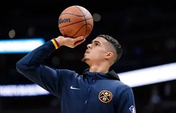 Michael Porter Jr. n’a pas boudé