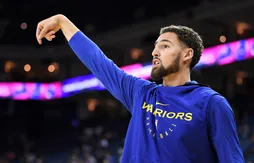 Klay Thompson : “Je veux reprendre devant nos fans, ils le méritent”