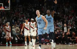 Les Grizzlies peuvent souffler après leur première victoire de la saison