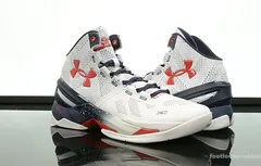 Under Armour : la Curry 2 “USA” à nouveau disponible
