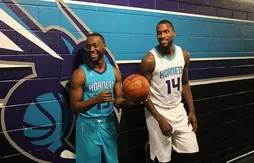 Les Hornets dévoilent leurs maillots Jordan Brand