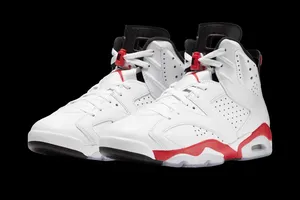 La Air Jordan 6 repasse en « Infrared »
