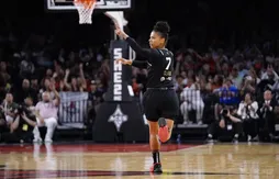 Meilleure remplaçante WNBA : Alysha Clark primée, une voix pour Marine Johannès