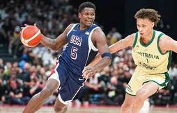 Les Etats-Unis jouent à se faire peur face l’Australie