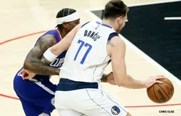 Retour victorieux pour Luka Doncic