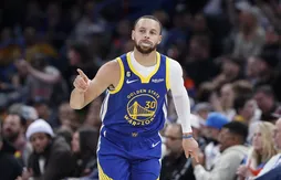 Stephen Curry va bien manquer le All-Star Game