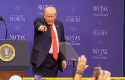 La venue annoncée de Donald Trump complique l’accès au Game 3