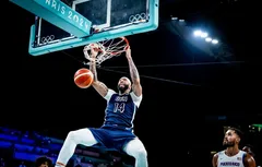 Anthony Davis, de rookie à rouage majeur de Team USA