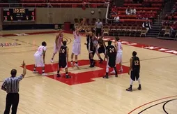 Interview Kim Tillie : “Toujours travailler pour me donner une chance pour la draft”